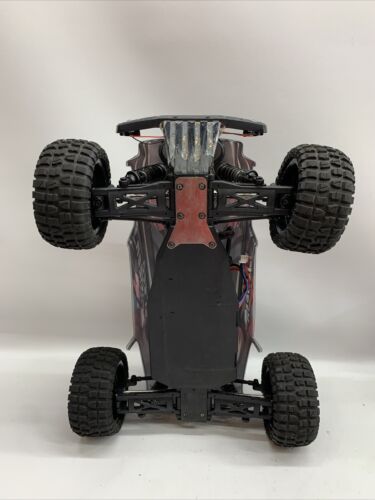 9200E High Speed Remote Control RC Truck Full Scale Lectric 4 Wheel Drive Series