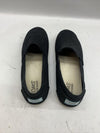 Toms Redondo Oxford Black Womens Size 7.5 Slip on Flats Round Toe Classic Loafer