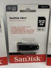 Sandisk Assorted Flash Drive And SDcards Lot Of 15 - Untested Parts Only AS IS