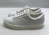 Sam Edelman Women's Ethyl Sneakers Size 5.5 Bright White Lace-up Shoes Athletic