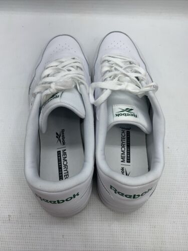 Reebok Unisex Adult Court Advance Shoes Size 14 Lace-up White Classic Sneaker