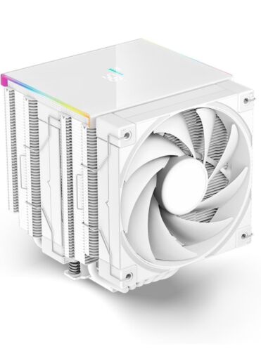 Deepcool AK620 Digital WH Performance CPU Air Cooler R-AK620-WHADMN-G White