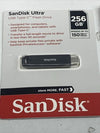 Sandisk Assorted Flash Drives And SD Cards Storage Lot Of 14 - Untested for Part