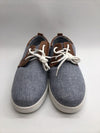 Bruno Marc Men's Casual Shoes Classic Boat Shoes Lace up Sneaker Blue Size 8.5