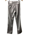 Easton Rival+ Baseball Pant | Full Length/Semi-Relaxed Fit | Youth Small | Gray