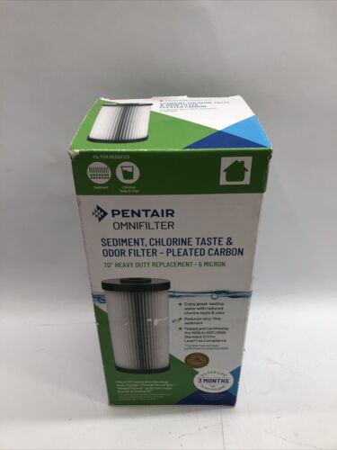 Pentair Omnifilter 10