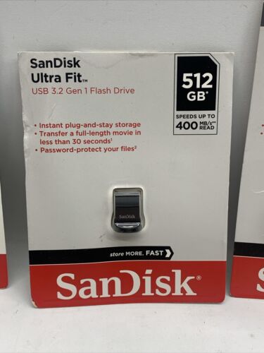 Sandisk Assorted Flash Drive And SDcards Lot Of 15 - Untested Parts Only AS IS