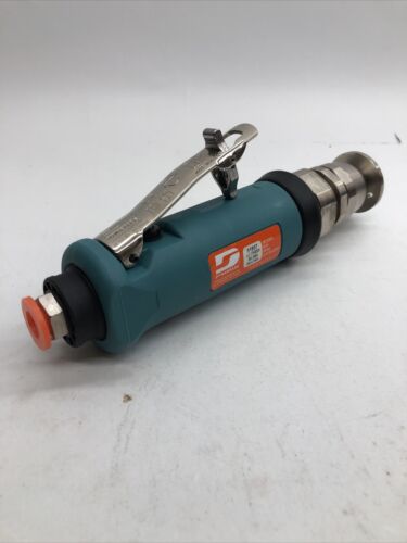 Dynabrade 51857 .7 hp Trim Router 20,000 RPM Rear Exhaust 1/4