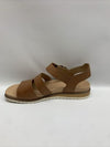 Dr. Scholl's Island Glow Womens Sandal Honey Brown I4205S3201 Open Toe Size 9.5M