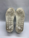 Dr. Scholl's Shoes Womens Nova Oyster Fashion Sneakers 8 Wide Slip-on - USED