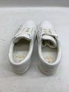 Sam Edelman Women's Ethyl Sneakers Size 5.5 Bright White Lace-up Shoes Athletic