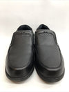 Nunn Bush Cam Slip On Shoe Men's Formal Business Attire Oxford 11XW Black Size 8