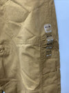 Men’s GAP Carpenter Long Pant W36 X L32 Coyote Brown Classic Workwear Relaxed