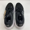 Asics FF BLAST + Black/White Men’s Running Shoes Pure GEL 8.5 Lace-up Sneaker