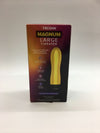 Trojan Magnum SG0219A Large Vibrator Soft Touch Big Time Pleasure Multi-Speed