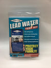 Lead In Water Test Kit Drinking Water Lead Detector Testing Kit by PRO-LAB D5