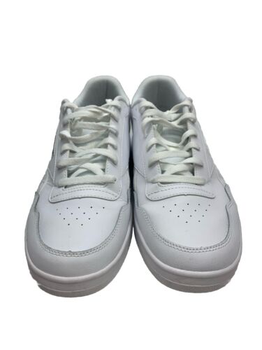 Reebok Unisex Adult Court Advance Shoes Size 14 Lace-up White Classic Sneaker