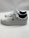 Man's Sneakers & Athletic Shoes Tommy Hilfiger Brecon White Size 9.5 Lace-up