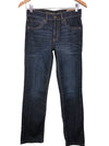 Cody James Men's Sheridan Stretch Slim Straight Western Jean Pants 12/reg Med W