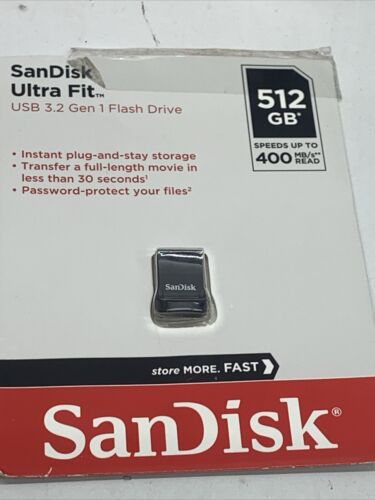 Sandisk Assorted Flash Drives And SD Cards Storage Lot Of 14 - Untested for Part