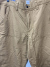 Men’s GAP Carpenter Long Pant W36 X L32 Coyote Brown Classic Workwear Relaxed