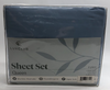 LuxClub Sheet Set Sheets Deep Pockets 18