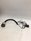 Led Magnetic Machine Work Light Water Proof IP65 Flexible Gooseneck Lamp Black