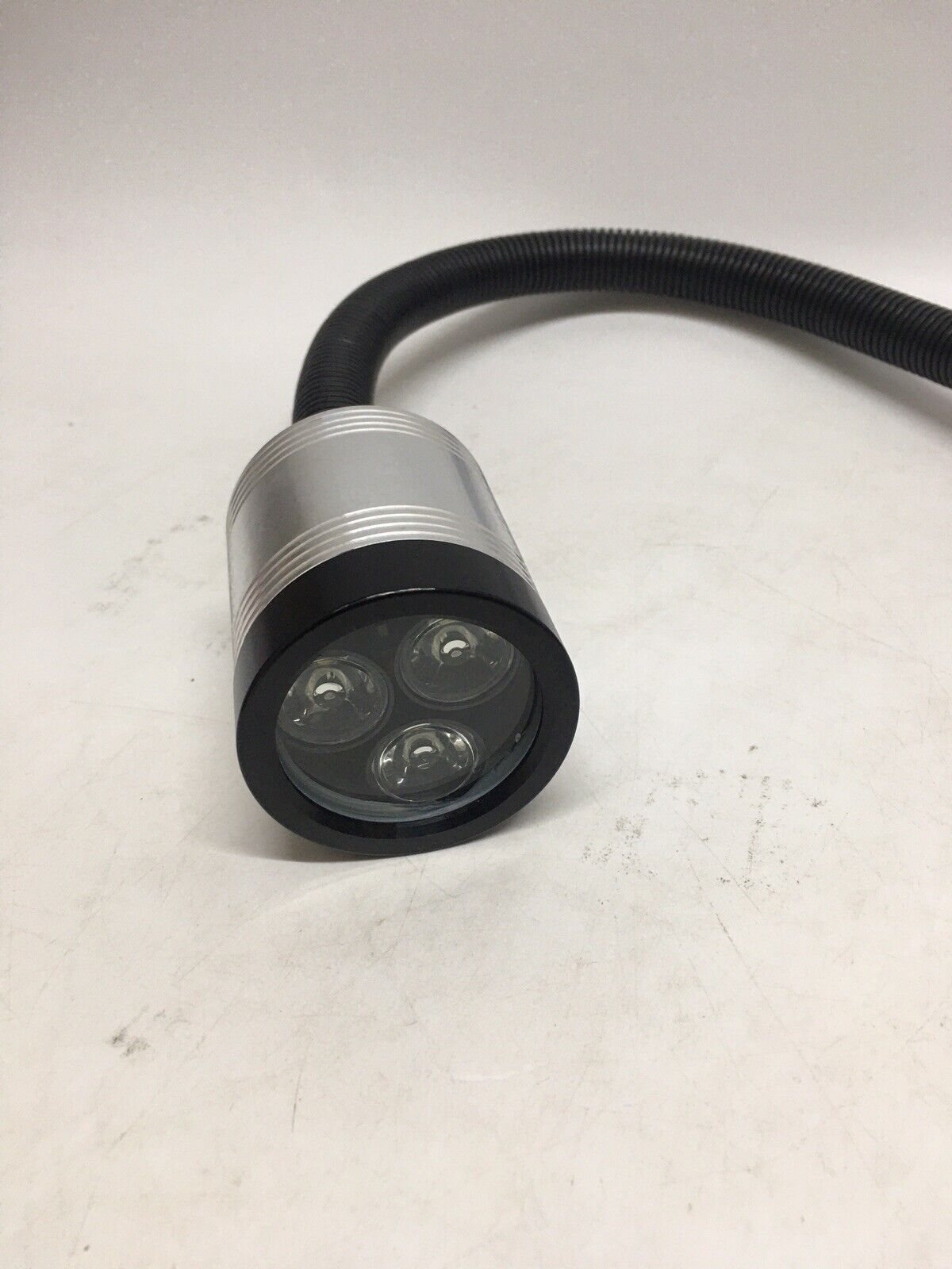 Led Magnetic Machine Work Light Water Proof IP65 Flexible Gooseneck Lamp Black