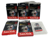 SanDisk 256GB Extreme PRO® SDHC And SDXC UHS-I Card - SDSDXXD-256G Lot Of 6