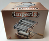 Imperia iPasta Rame Pasta Maker Copper Steel Homemade Pasta Machine Manual Maker