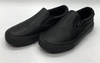 Lugz Clipper Women’s 6.5 Black Canvas Slip On Lifestyle Sneakers Shoes Slip-on