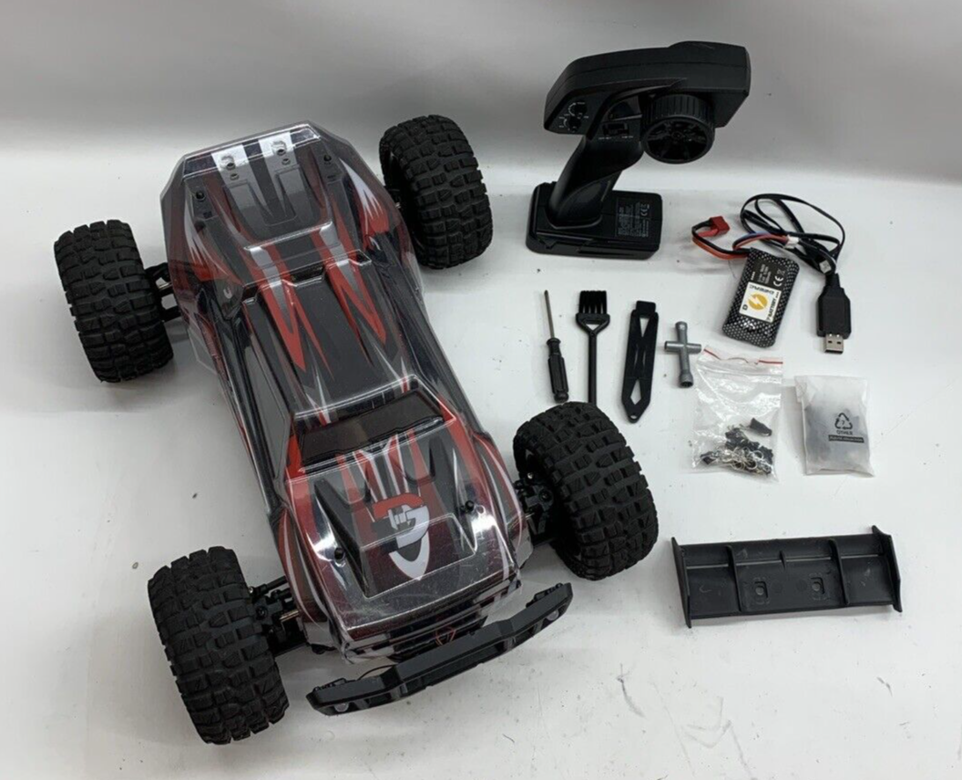 9200E High Speed Remote Control RC Truck Full Scale Lectric 4 Wheel Drive Series