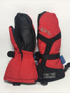 EXski -22℉ (-30℃) Waterproof Winter Gloves Size Small Red