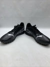 Puma Future 7 Play Black Football Training Shoe Size 10 Lace-up Athletic Sneaker