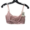 b.tempt'd Womens  910268 b.tempt'd Shadow Scene Bralette Size L