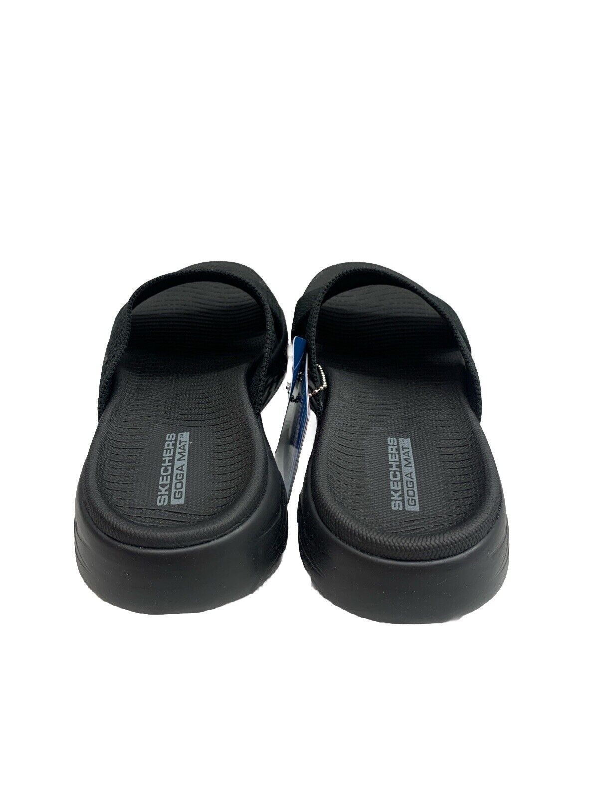 Skechers Women's On the Go 600 Sandal Adore Black Ultra Go 140169 Size 7 Slip-on