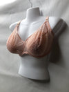 Freya Womens Peach Adjustable Strap Side Support Balcony Bra Size 36i AA5201ROR