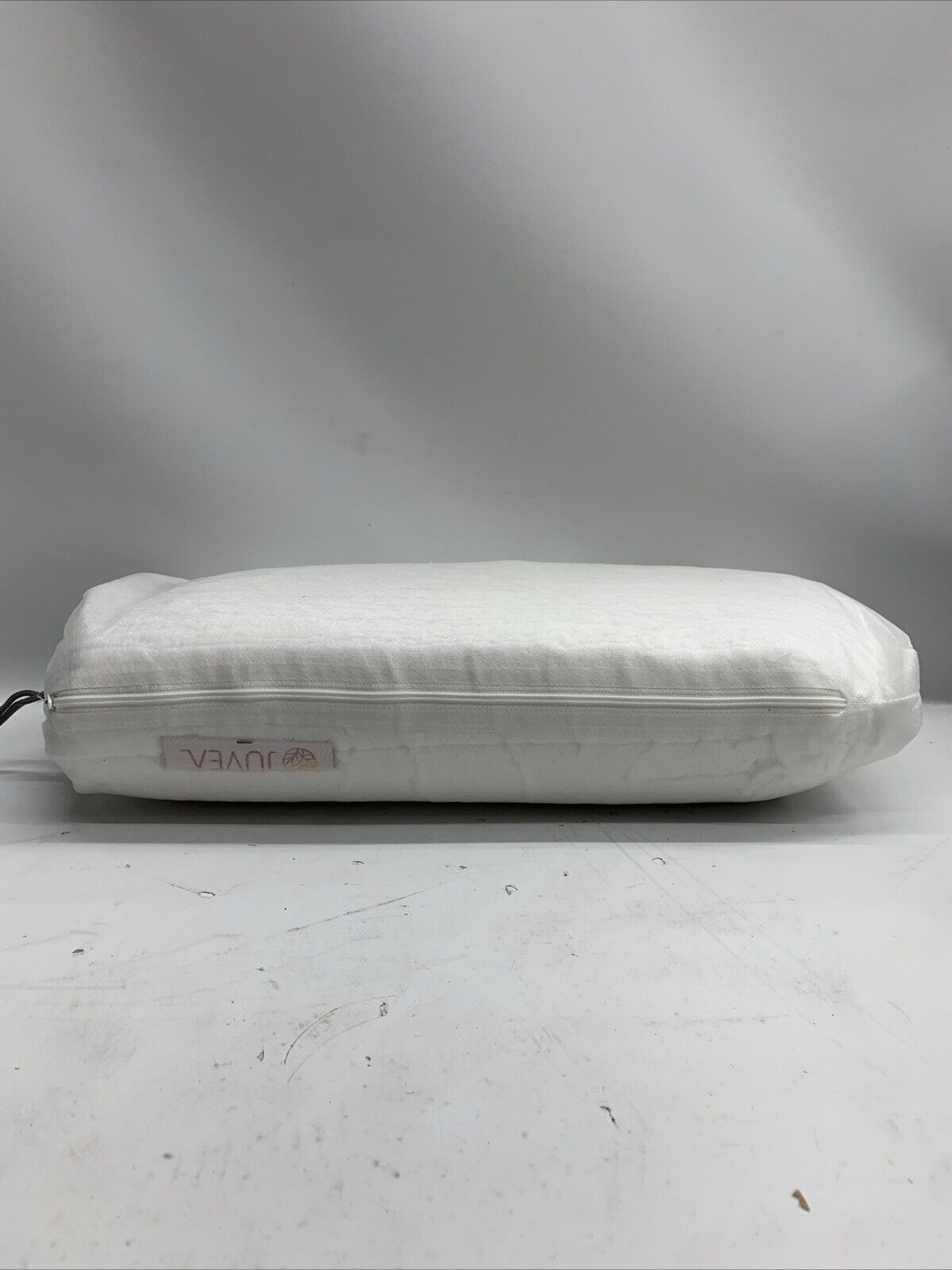 Elevate w/Organic Cotton Cover-100% NaturalTalalay Latex High-Profile Bed Pillow