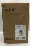 Livex Lighting 20852-91 Nickel Oslo Single Light 12