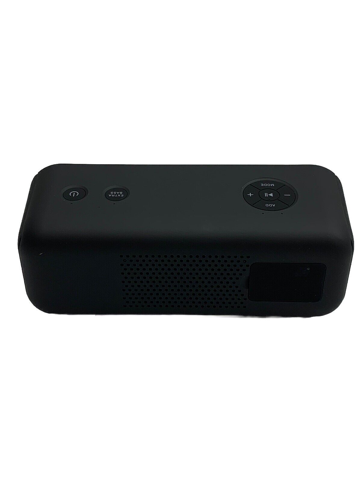 Bluetooth Speaker, DOSS SoundBox Pro+ Wireless Speaker Black  Multi-Colors Light