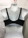 Calvin Klein F3837 Perfectly Fit T-Shirt Microfiber Padded Bra Black Size 32DDD