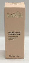 Babor Hydra Liquid Foundation 13 Sand FACE MAKE UP Glowing Skin 30 ml 1fl oz