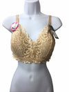 Bali Wirefree Bra Lace Desire ComfortFlex Fit Convertible Size Large