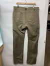 ATG Wrangler Men's Monel Synthetic Stretch Utility Pants 10NS849ML Size 36x34