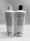 Nioxin System 2 Cleanser Shampoo & Scalp Therapy Conditioner Liter DUO 33.8 Oz