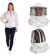 NATURAL APIARY ZEPHYROS PROTECT Professional Beekeeping Jacket Fencing Veil - S