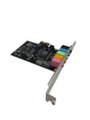 High-Performance ASMedia ASM1083 PCIe Soundcard Enhanced Audio with CMI8738 Chip