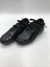 Adidas Crazy Fast Kids 12.5 Black Ground Cleats Shoes Soccer Athletic Sneaker