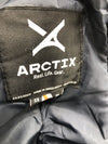 Arctix Youth Classic Snowsport Bib Snow Overall Black Color X-Small (6/7) 1550-0