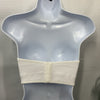 Vanity Fair Womens Beauty Back Strapless Full Figure Underwire Bra Size 40D